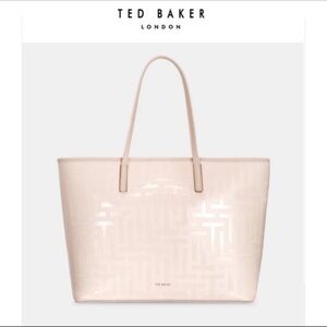 Ted Baker London Blush Pink Elenoor Tote Bag